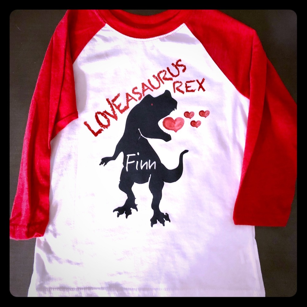 Valentine Tees